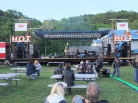 The Iron Horse Bike and Music Festival